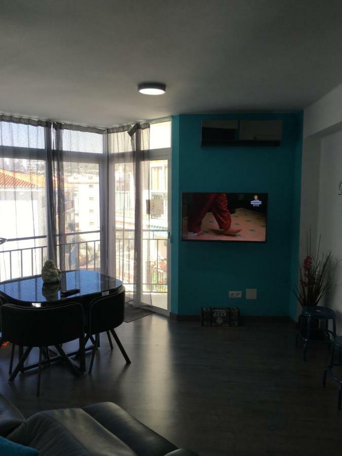 Ferienwohnung Casa Azul Nerja Exterior foto