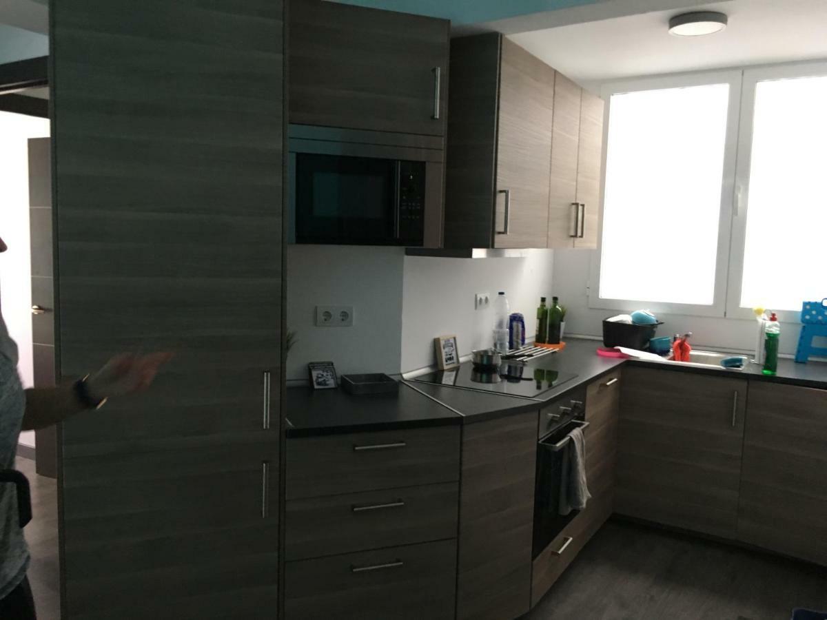 Ferienwohnung Casa Azul Nerja Exterior foto