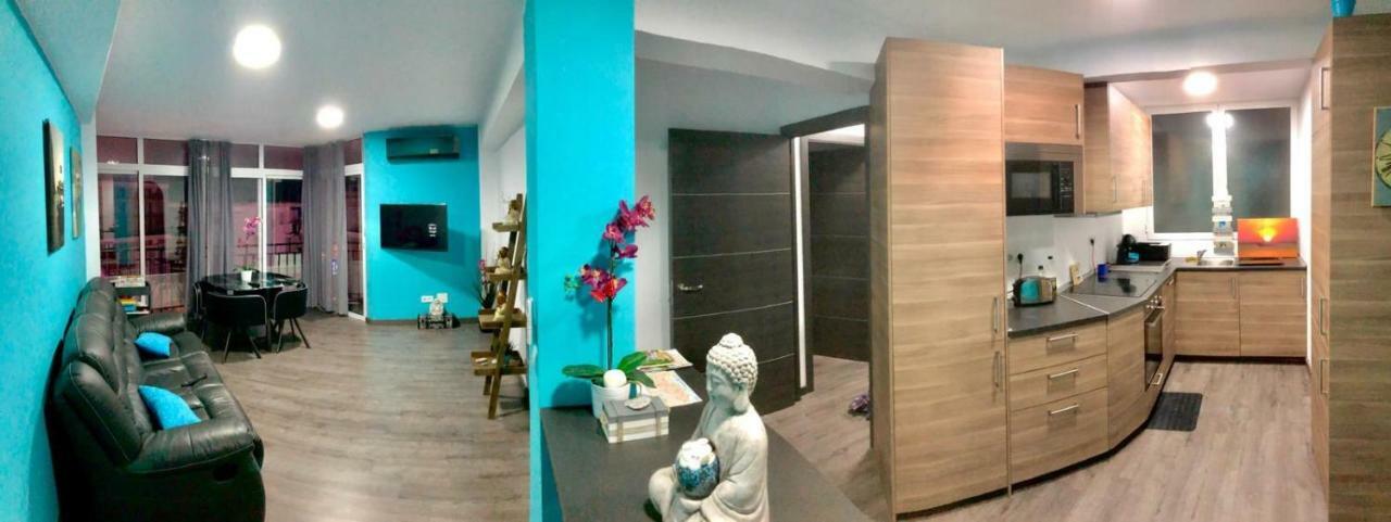 Ferienwohnung Casa Azul Nerja Exterior foto